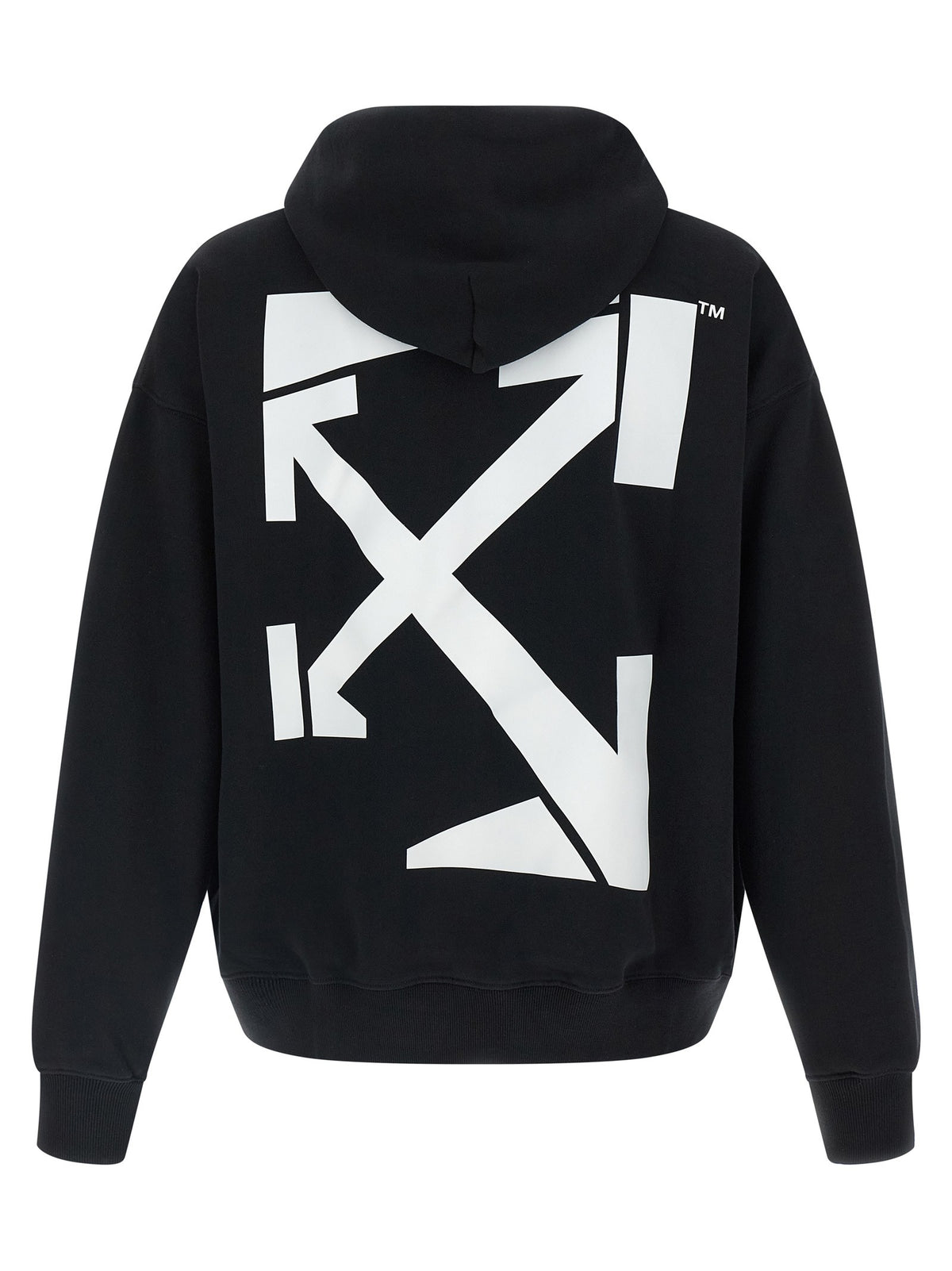 'Run Arrow Skate' hoodie 2