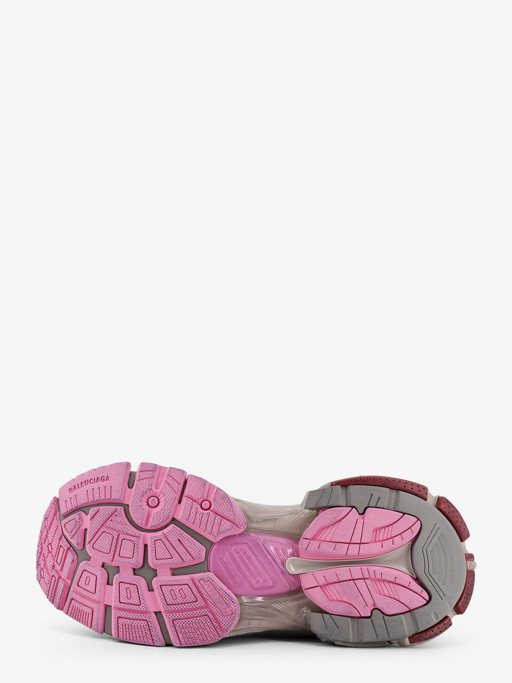 Runner 2 nylon low-top sneakers with leather inserts 5