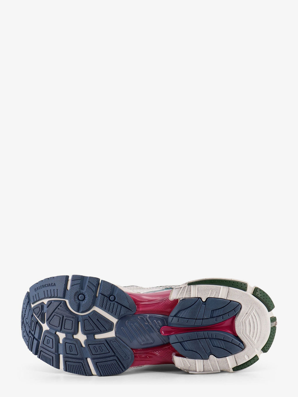 Runner low-top mesh sneakers 5