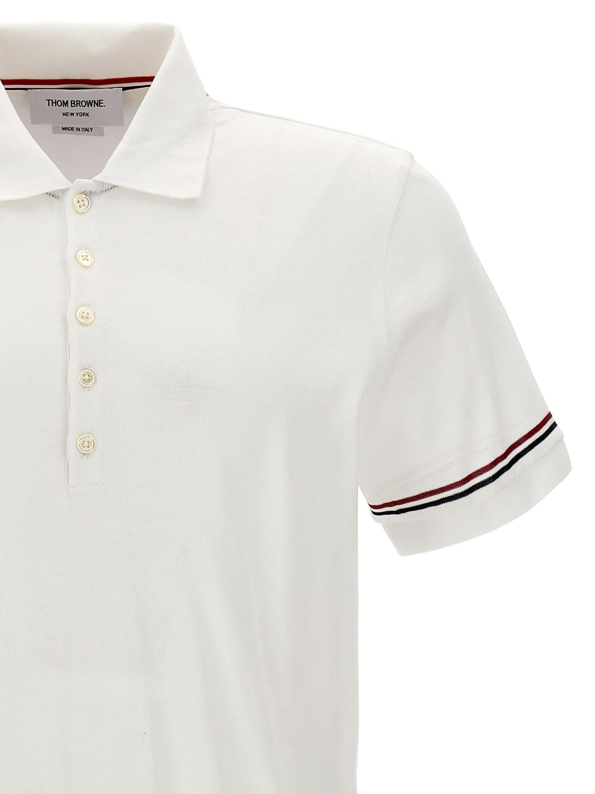 'RWB' polo shirt 3