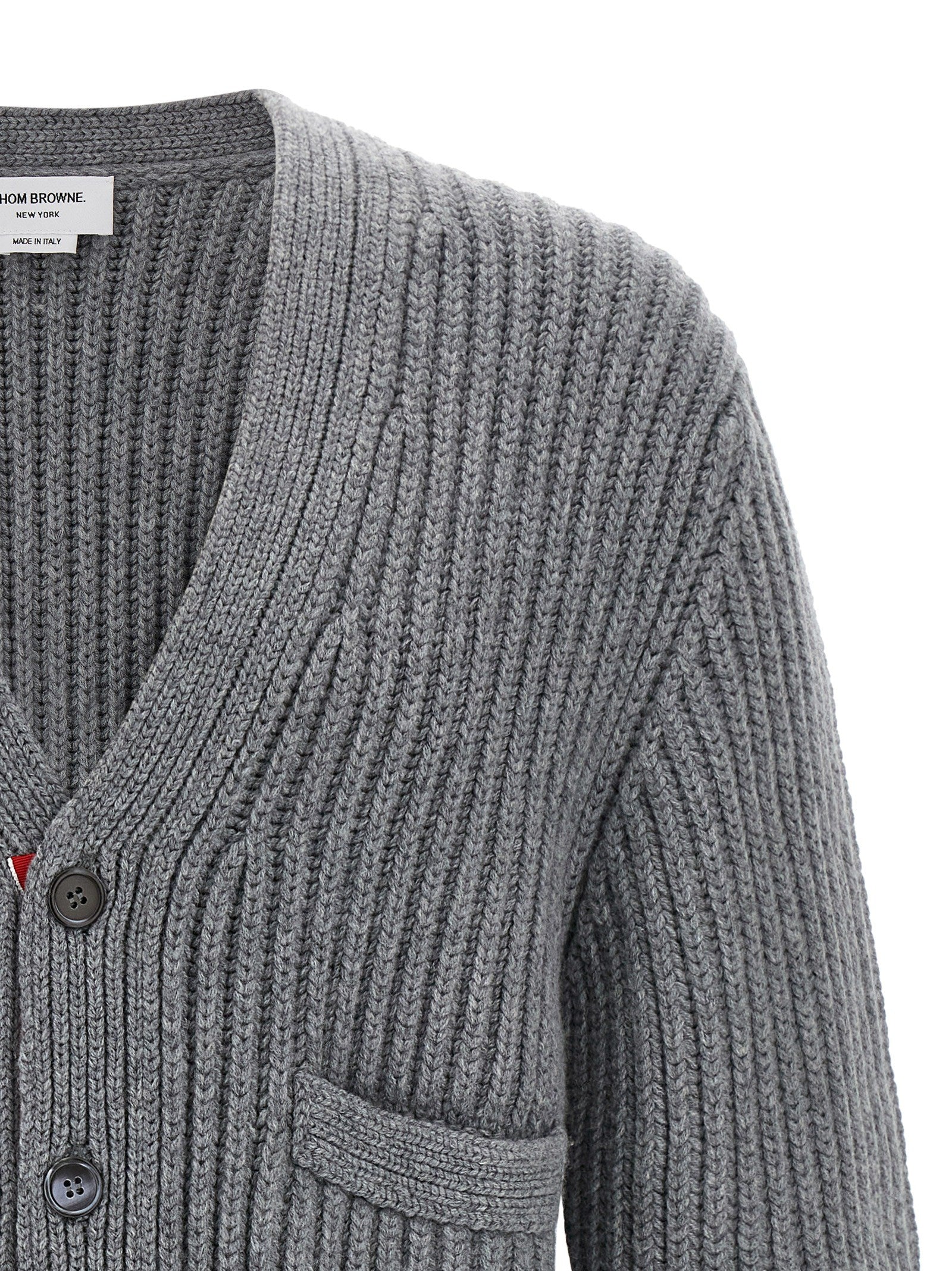 RWB tape cardigan 3