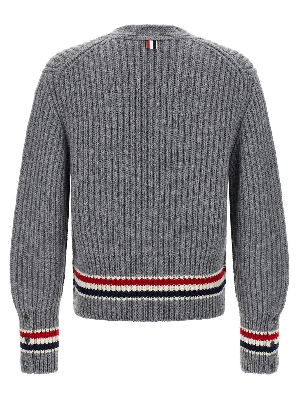 RWB tape cardigan 2