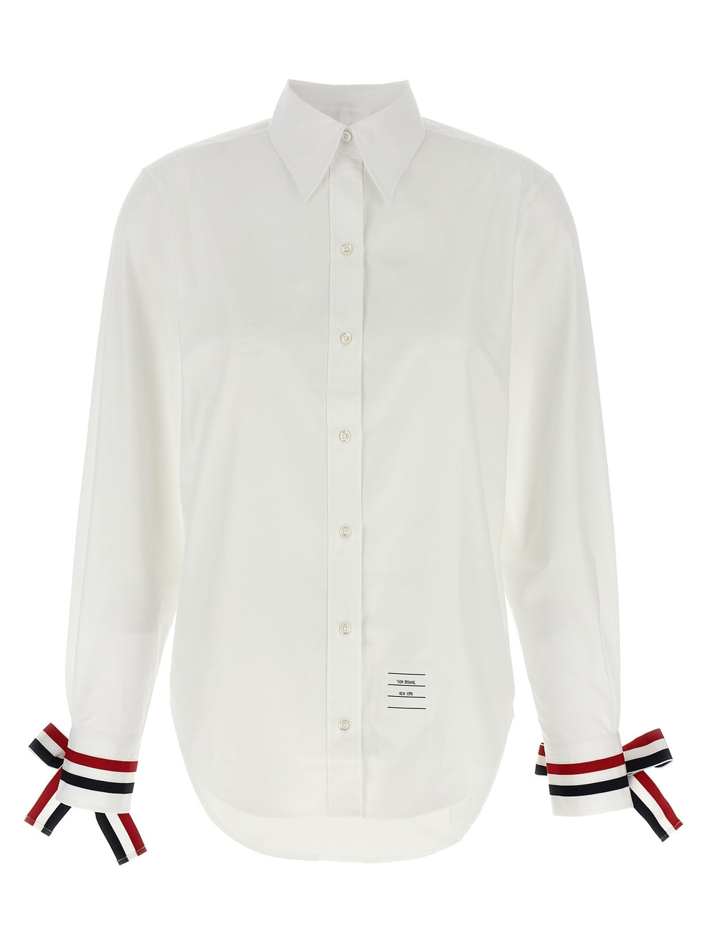 RWB tape cuffs shirt