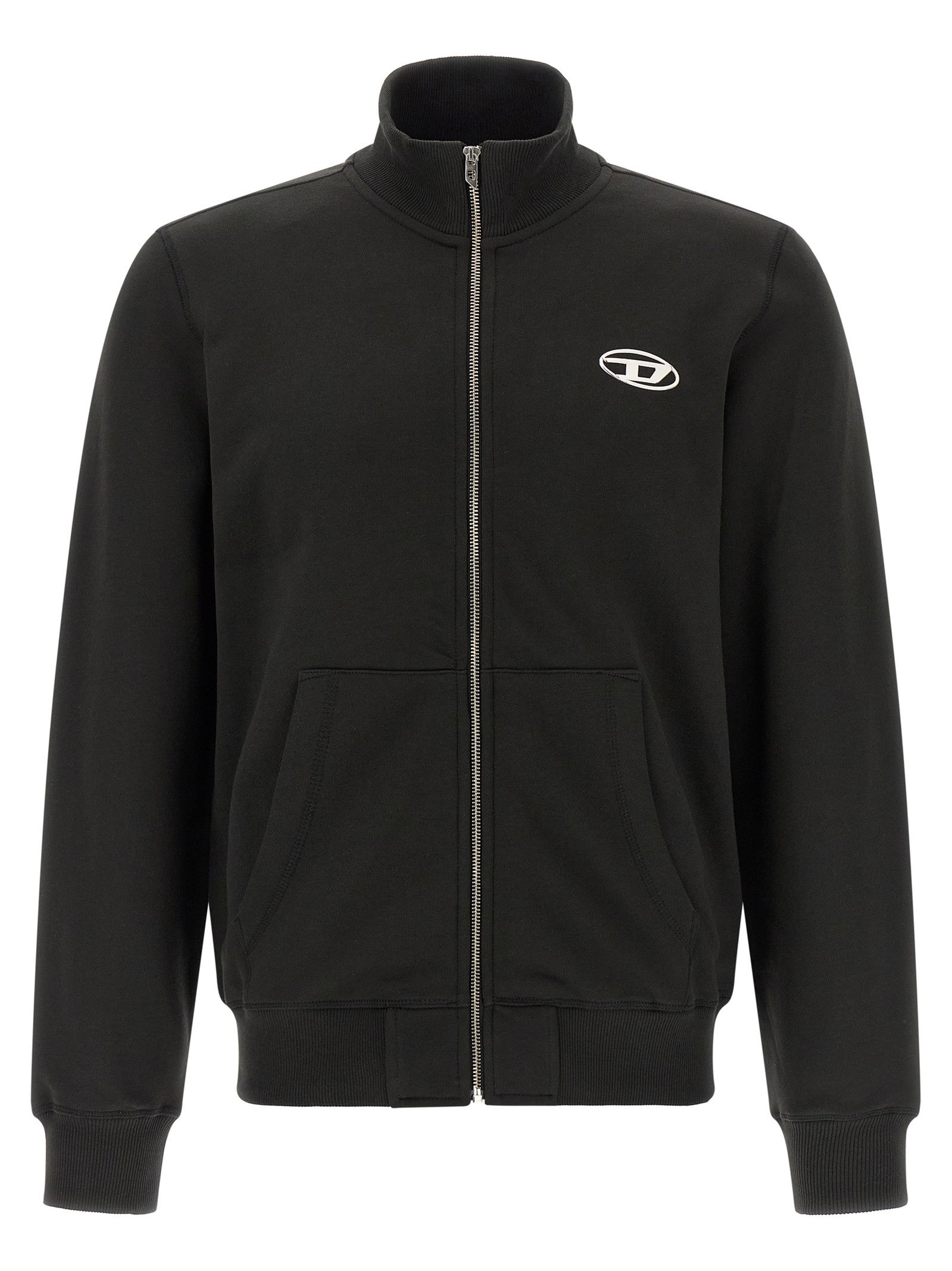 'S-Ginn-Zip-Iod' sweatshirt