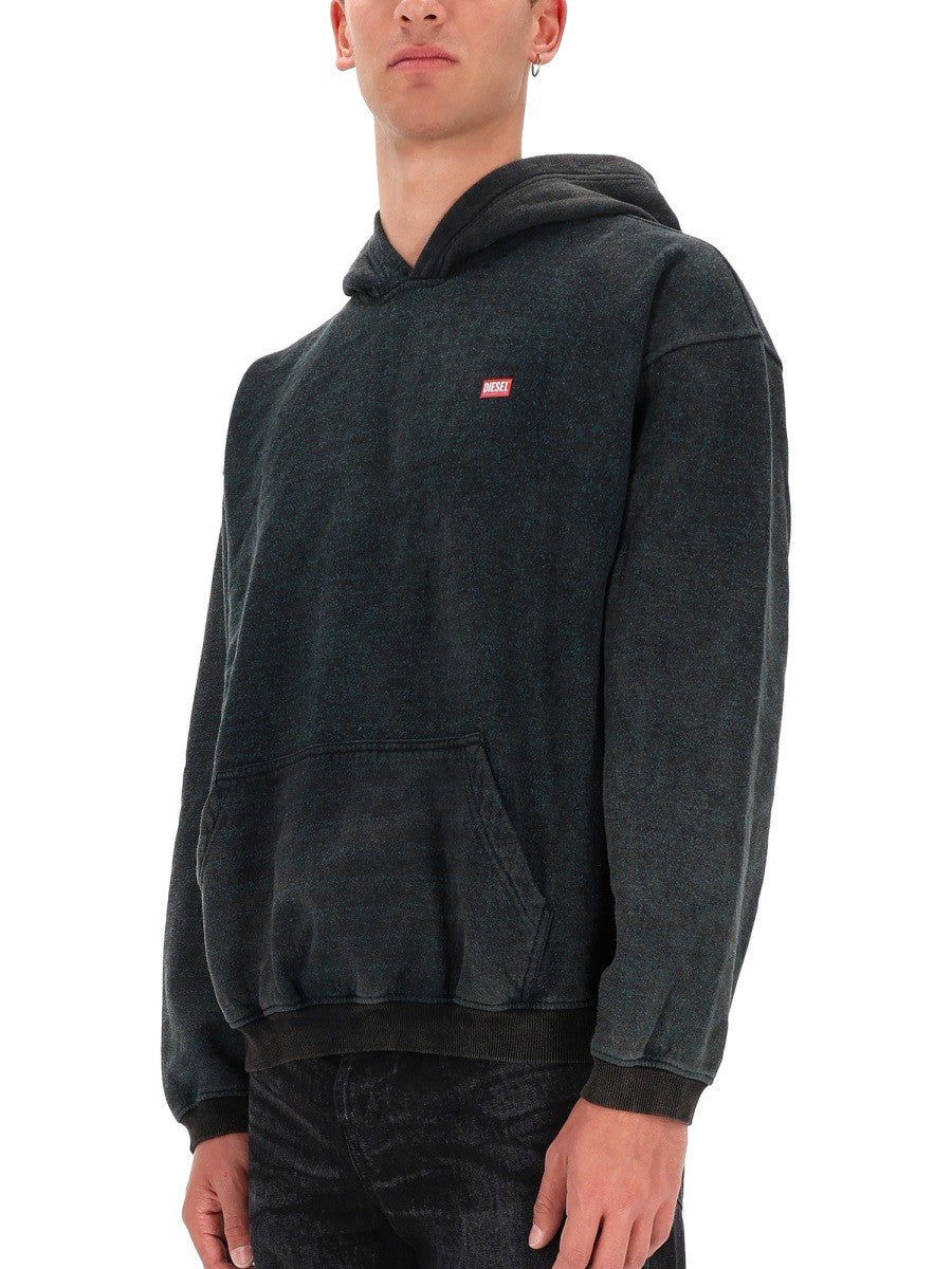 "S-KAI" SWEATSHIRT 3