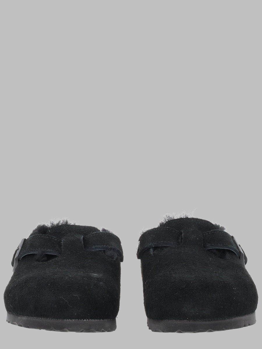 Sabot "Boston" In Shearling