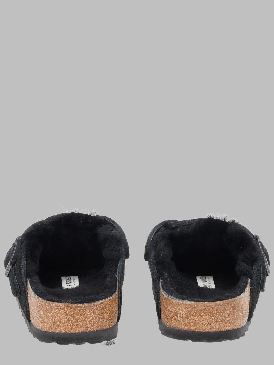 Sabot "Boston" In Shearling 2