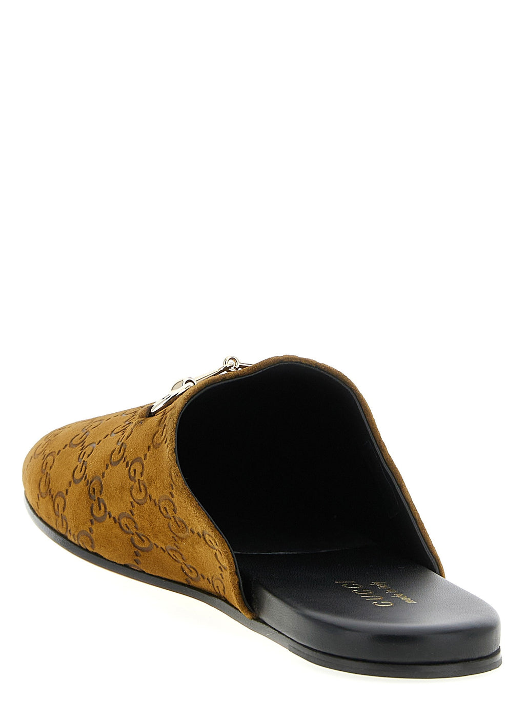 Sabot suede Horsebit 3