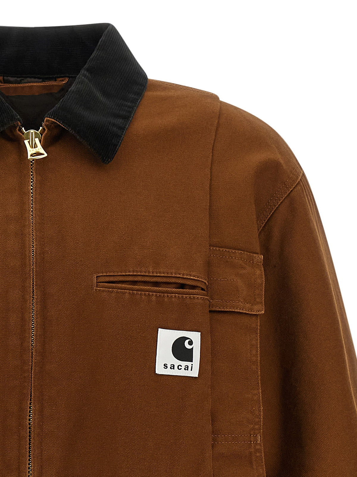 Sacai x Carhartt Wip capsule jacket 3