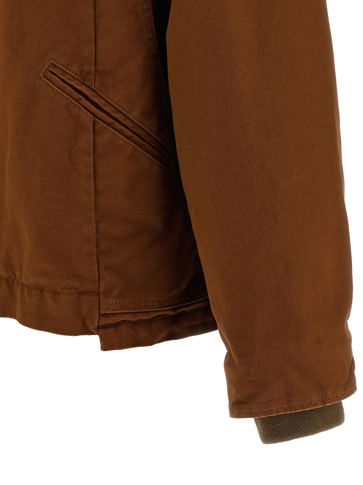 Sacai x Carhartt Wip capsule jacket 4