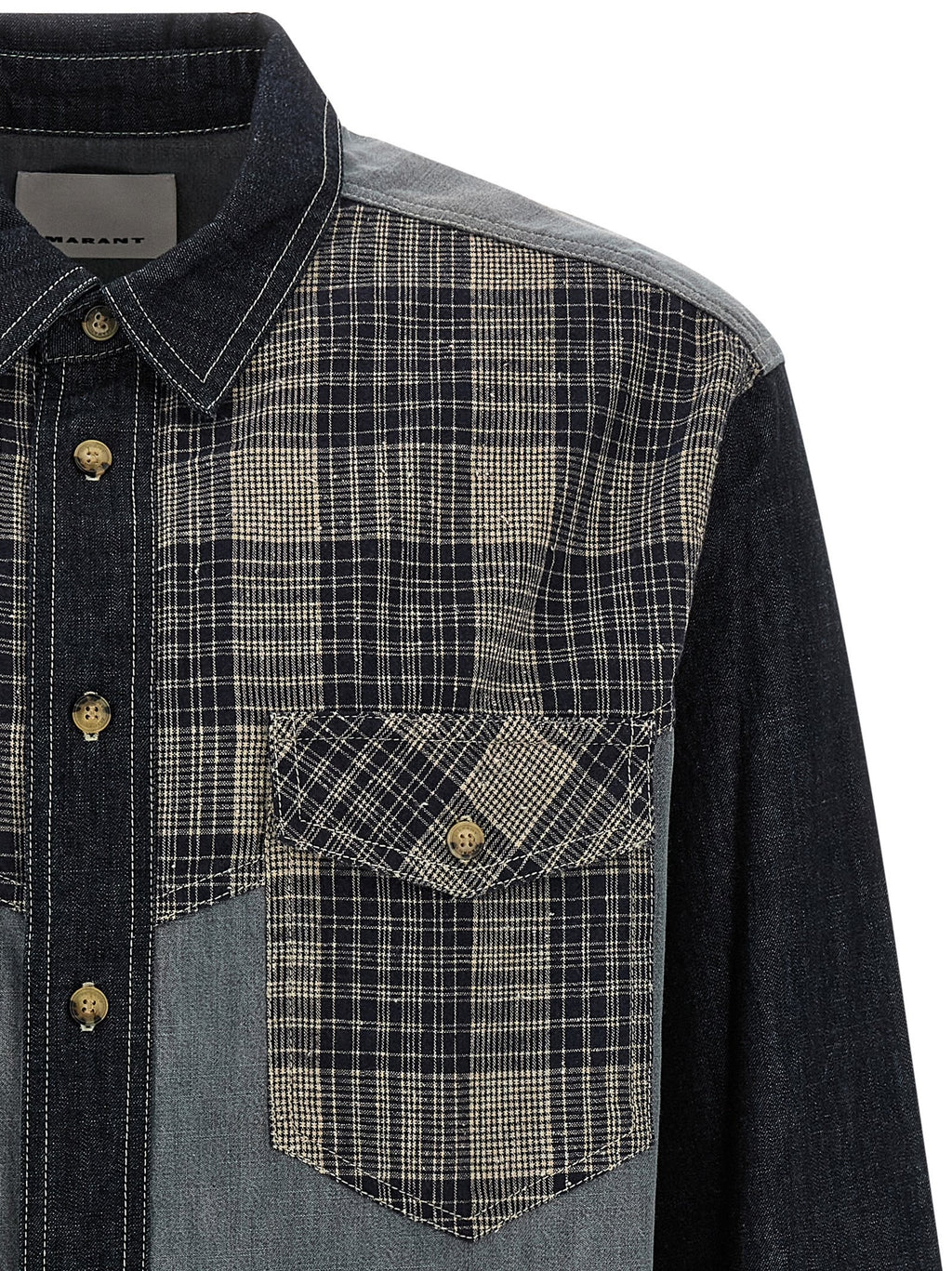 'Sacha' shirt 3