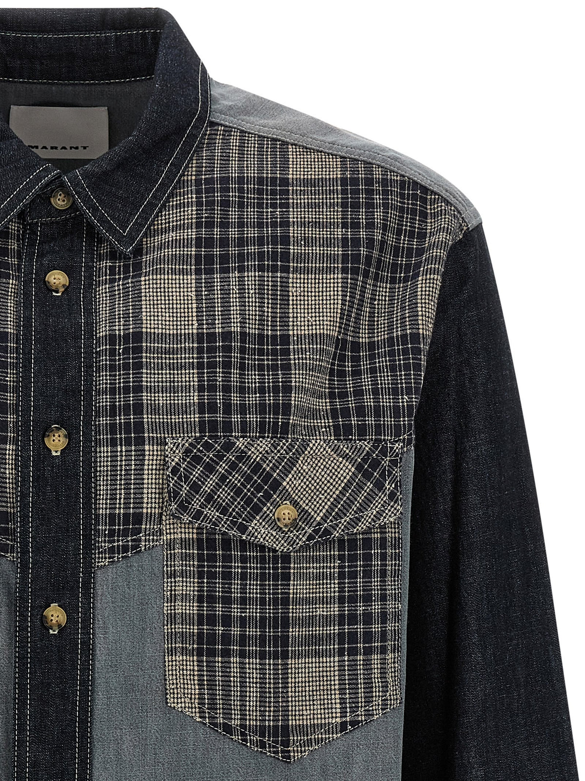 'Sacha' shirt 3