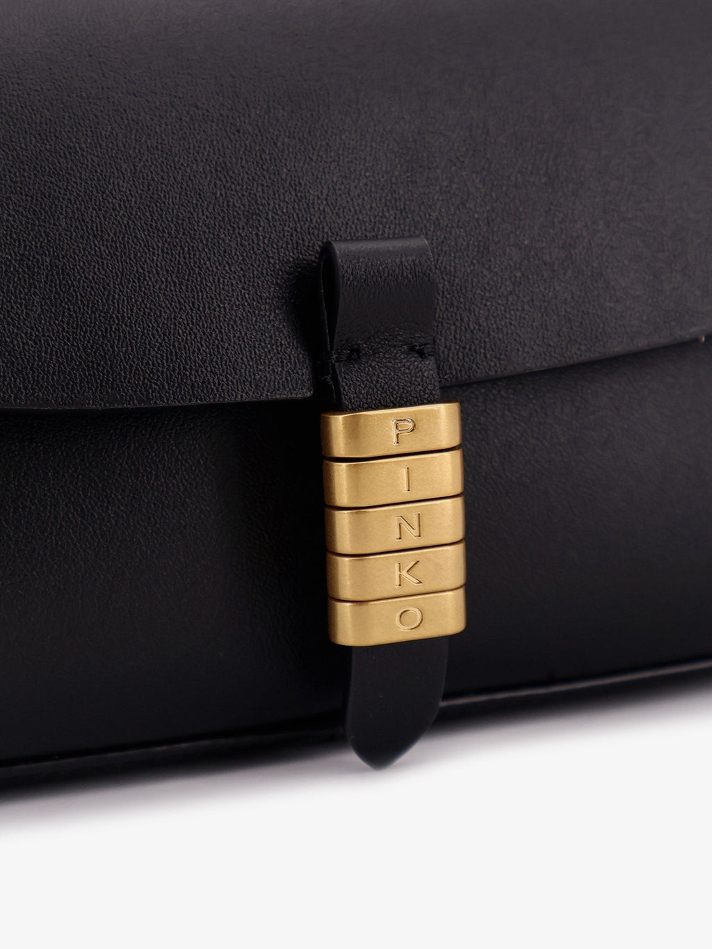 Saddle Flat leather crossbody bag 5