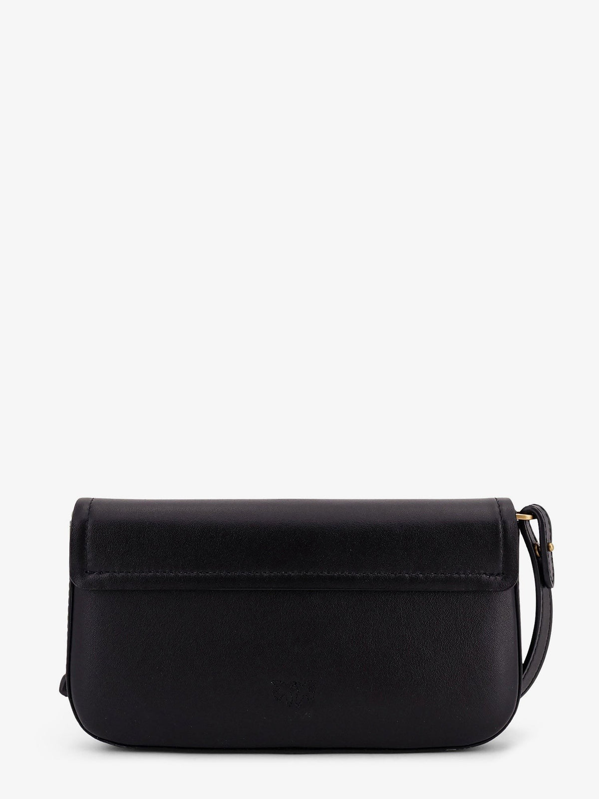 Saddle Flat leather crossbody bag 2