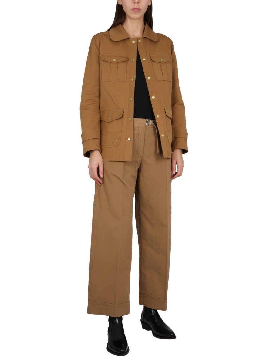 SAFARI JACKET 2