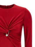'Safety Pin' dress 3