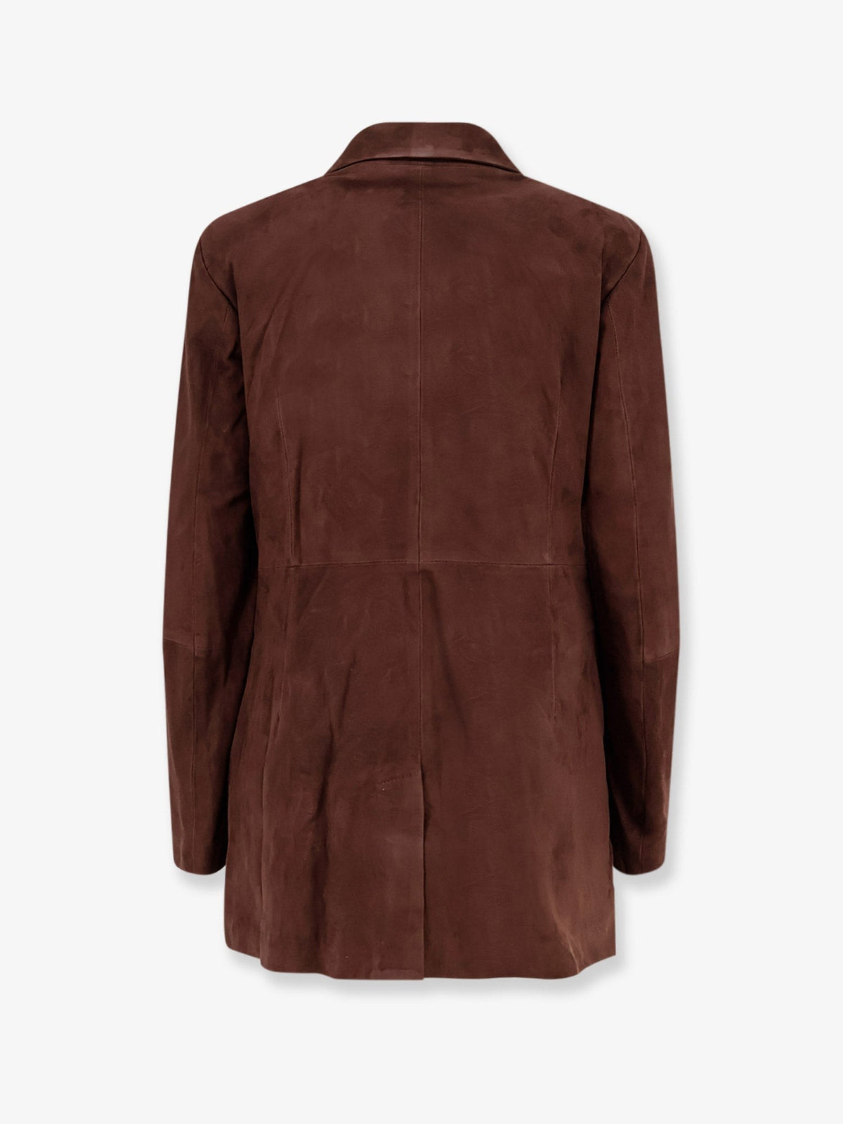 Safia Suede Blazer 2