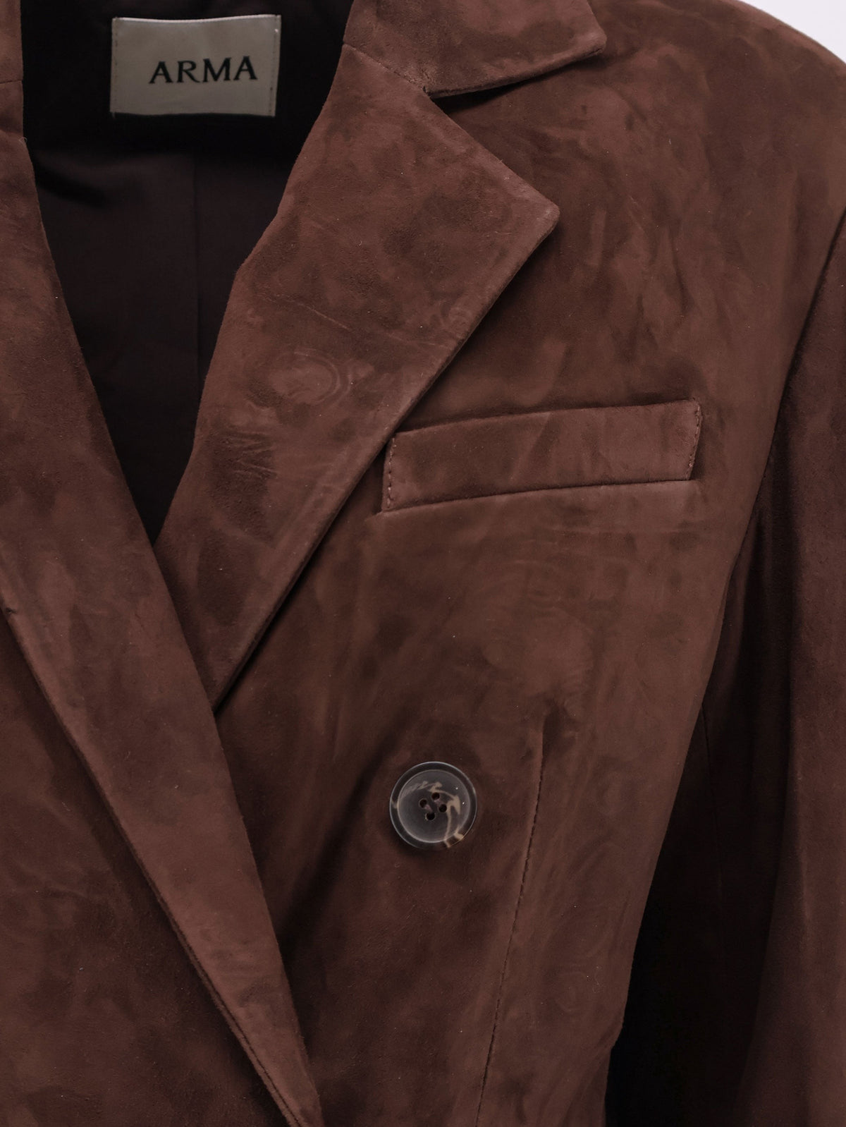 Safia Suede Blazer 3