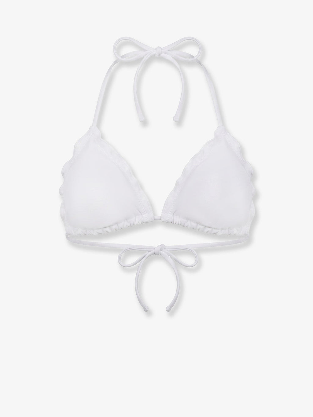 Sagittarius Embroidered Bikini Top 2