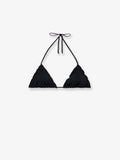 Sagittarius viscose blend bikini top