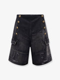 Sailor cargo shorts