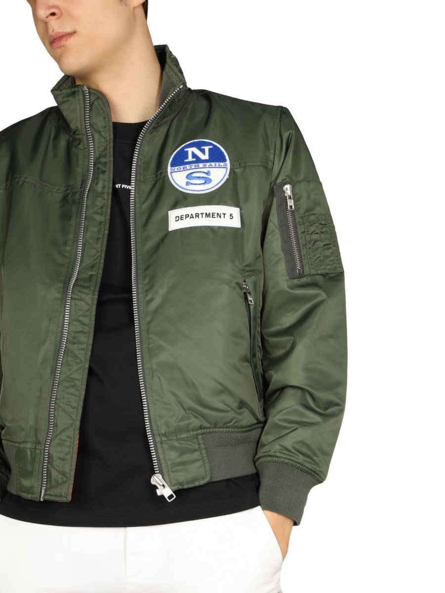 "SAILOR" JACKET 3