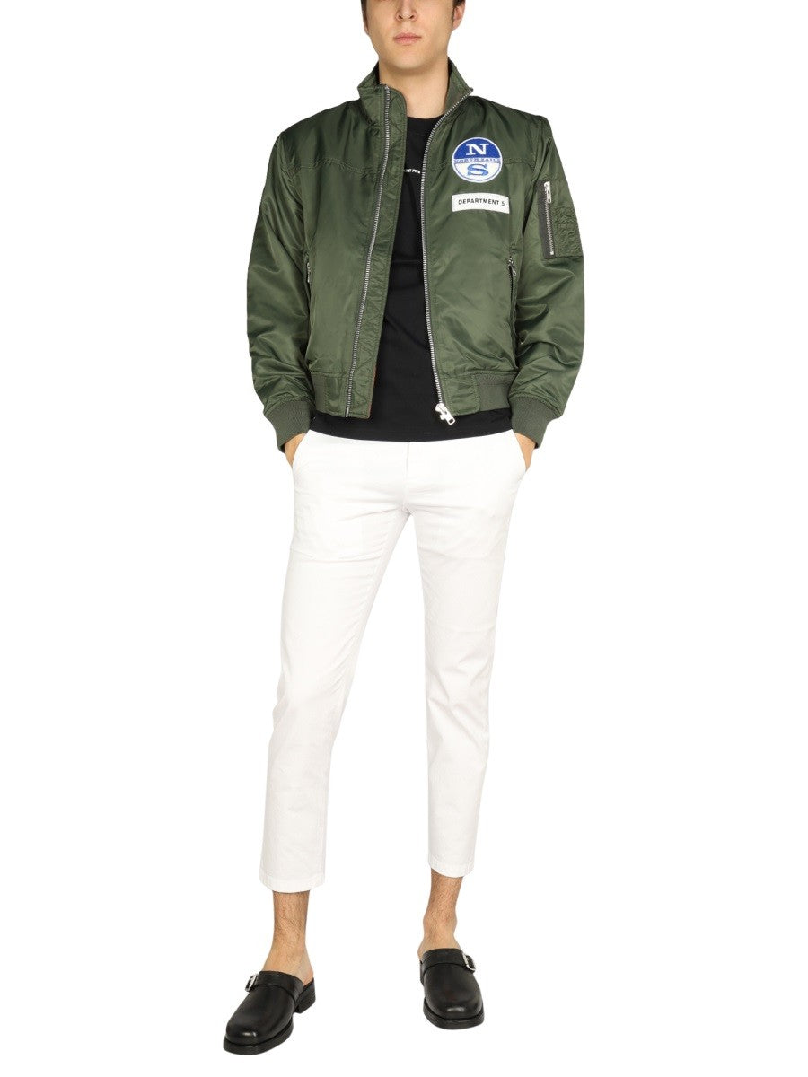 "SAILOR" JACKET 2