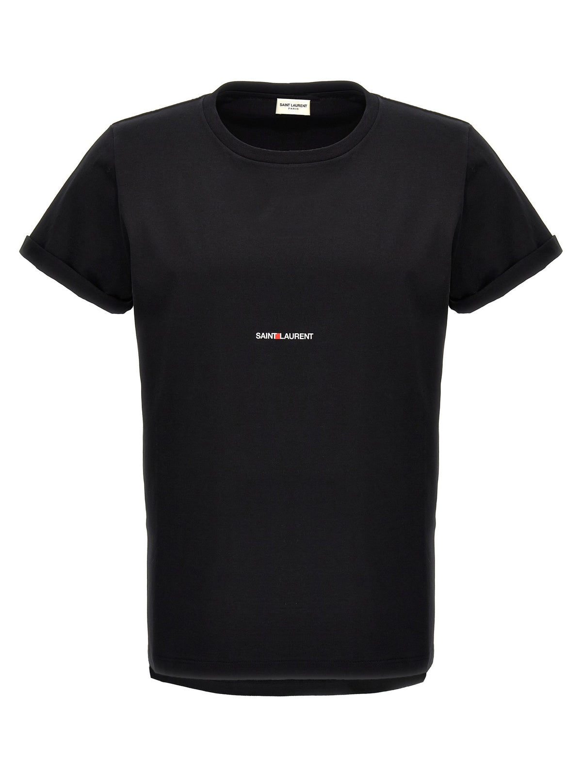 'Saint Laurent rive gauche' T-shirt