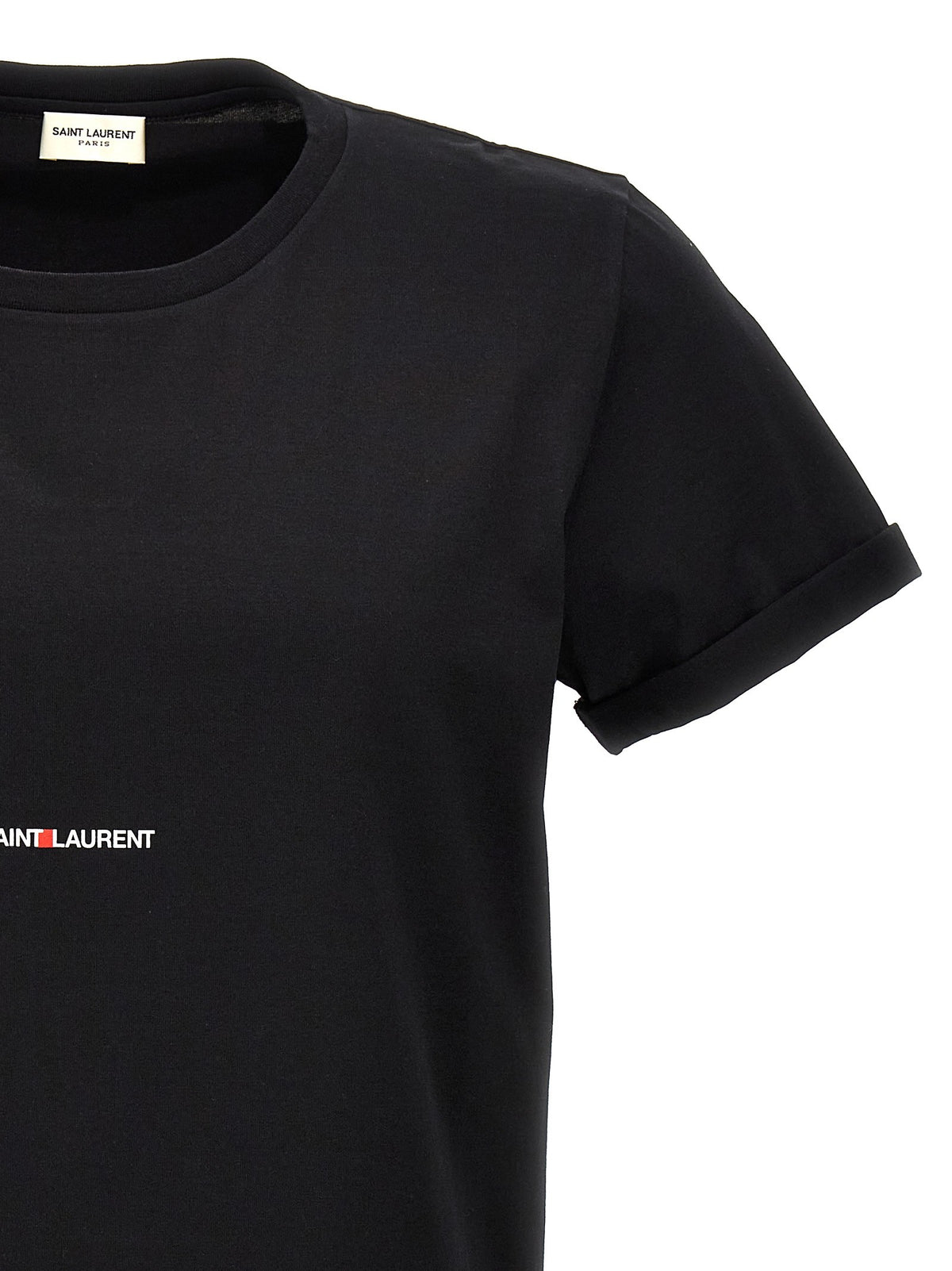 'Saint Laurent rive gauche' T-shirt 3