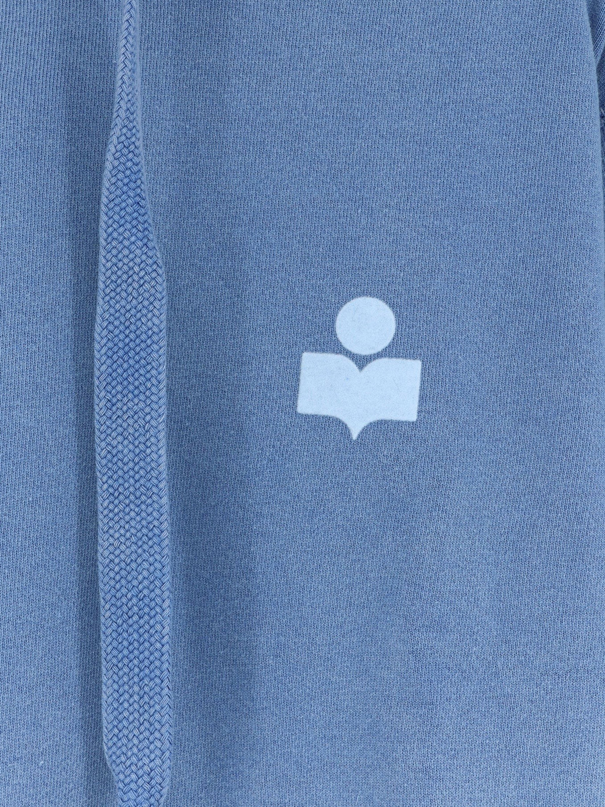 Salmy recycled material sweatshirt 3