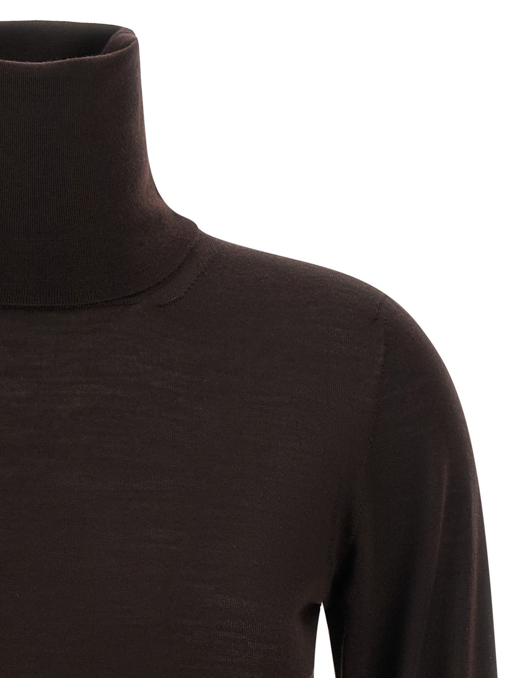 'Saluto' turtleneck sweater 3
