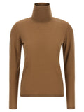 'Saluto' turtleneck sweater