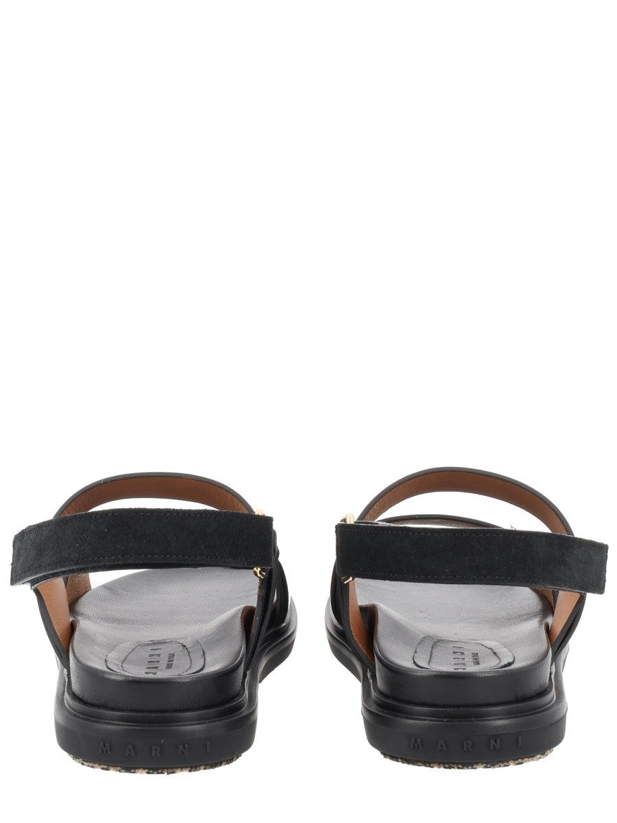 SANDAL "FUSSBETT" 4