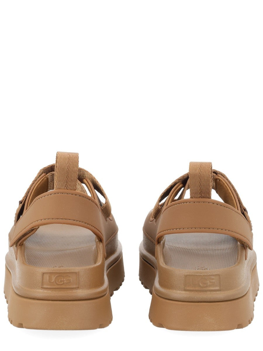 SANDAL "GOLDENGLOW" 4