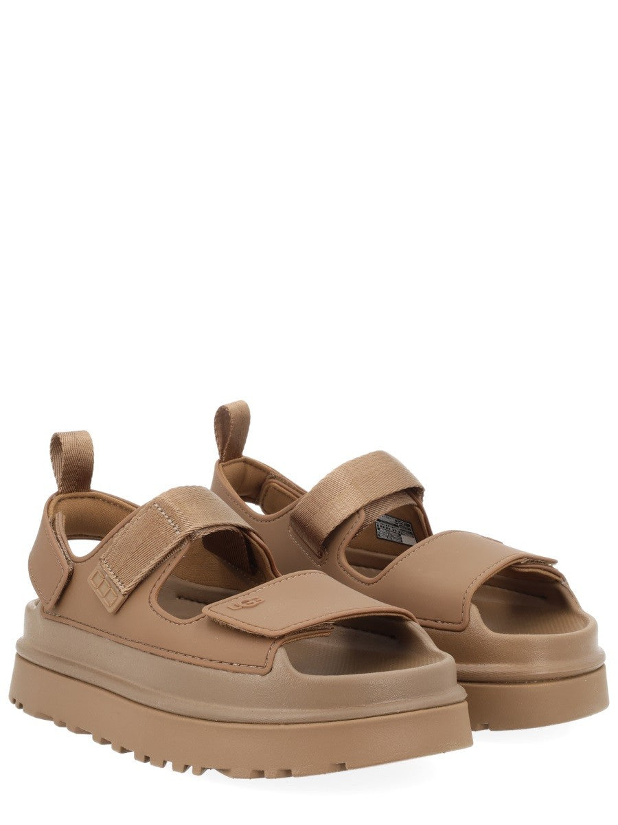 SANDAL "GOLDENGLOW" 2