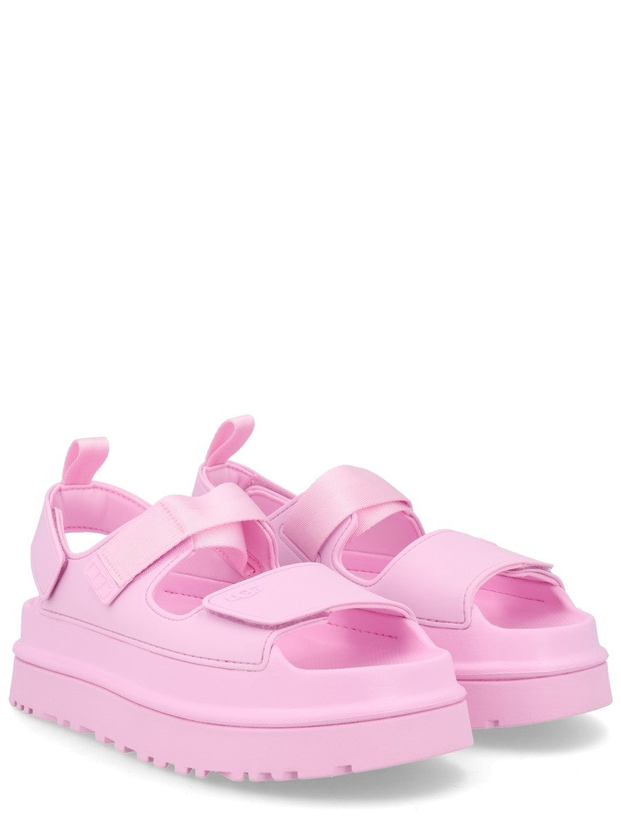 SANDAL "GOLDENGLOW" 2