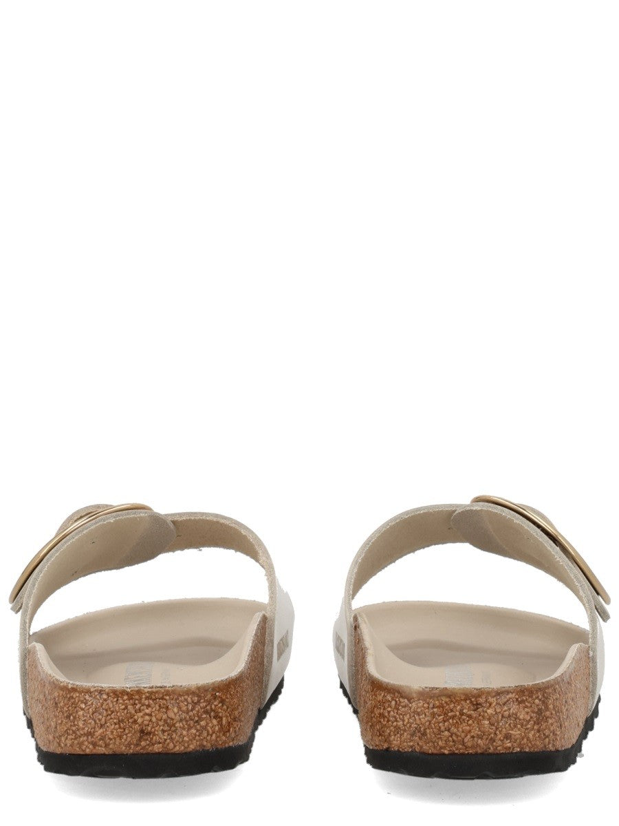 SANDAL "MADRID BIG BUCKLE" 4