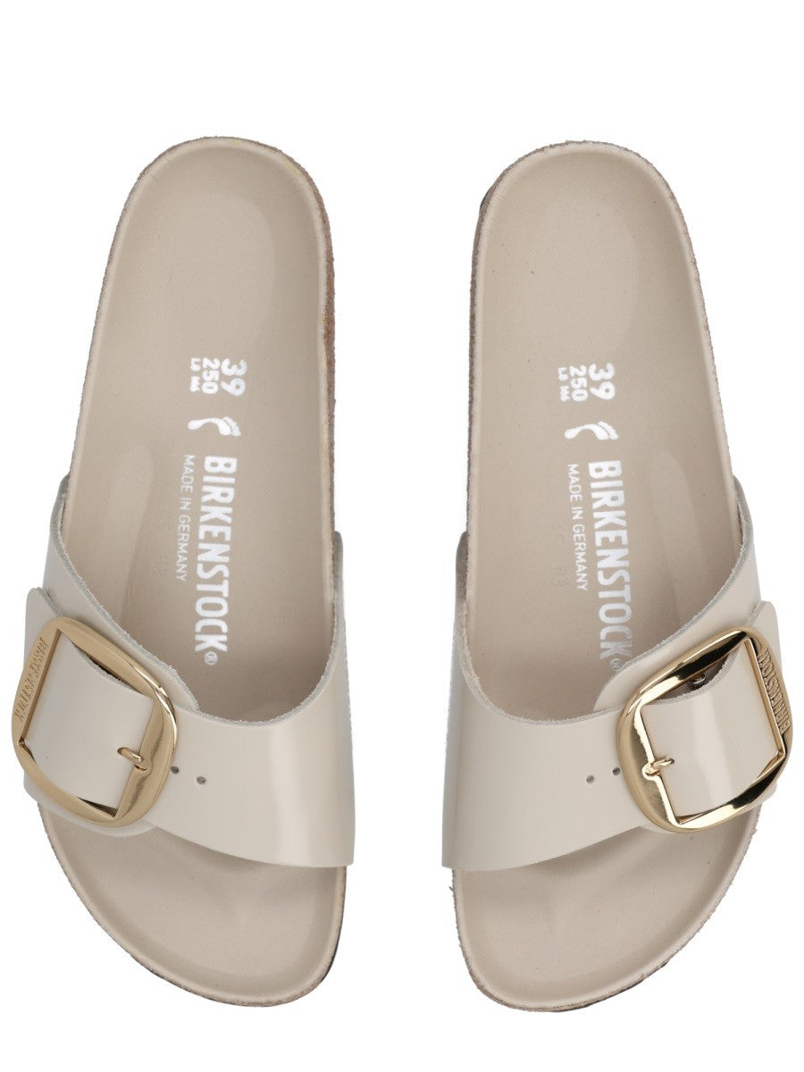 SANDAL "MADRID BIG BUCKLE" 5