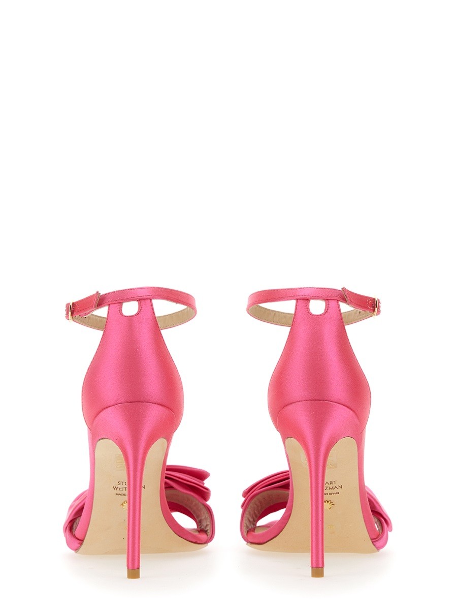 SANDAL NUDISTCURVE LOVEKNOT 100 3