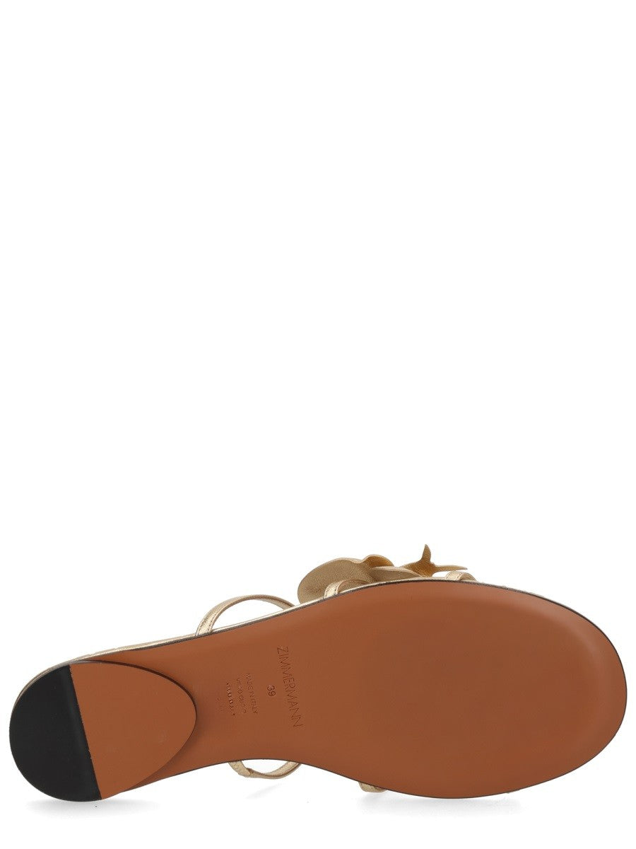 SANDAL "ORCHID" 6