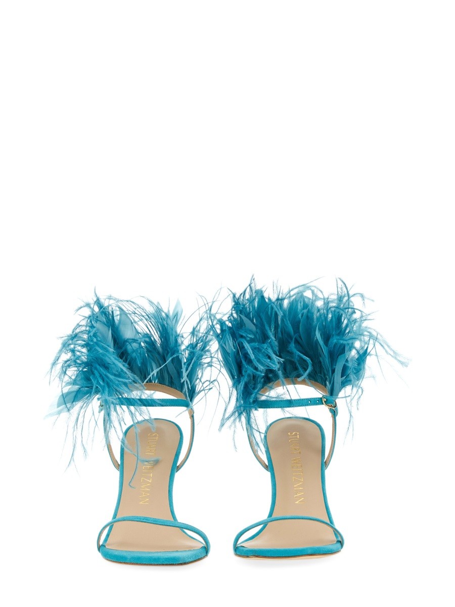 SANDAL PLUME 100 2