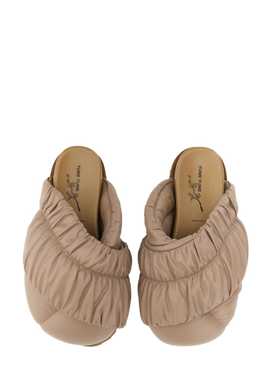 SANDAL TENT 2