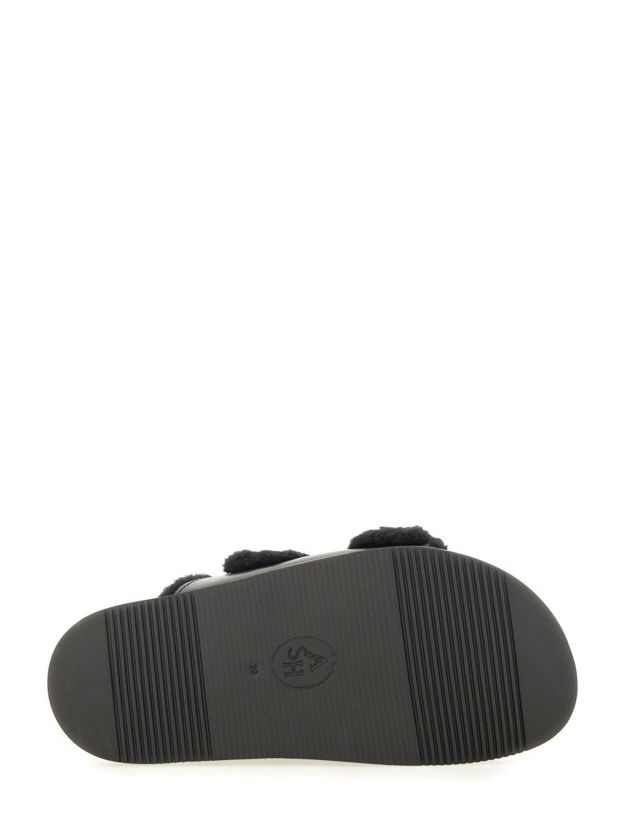 SANDAL "UTAH BIS" 6