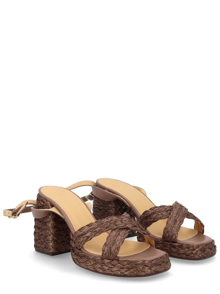 SANDAL "VALERIETTE/258" 5