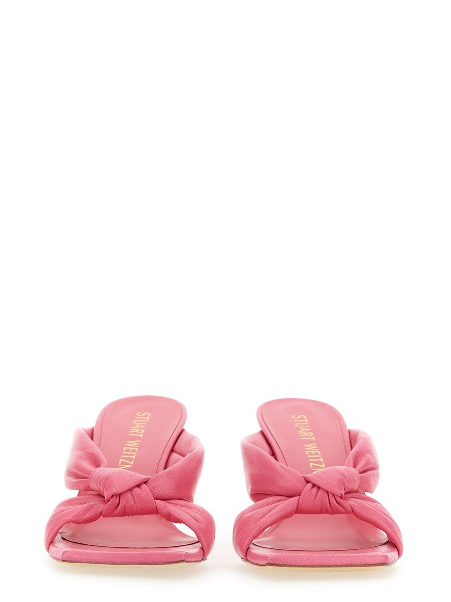 SANDAL WITH BOW 2