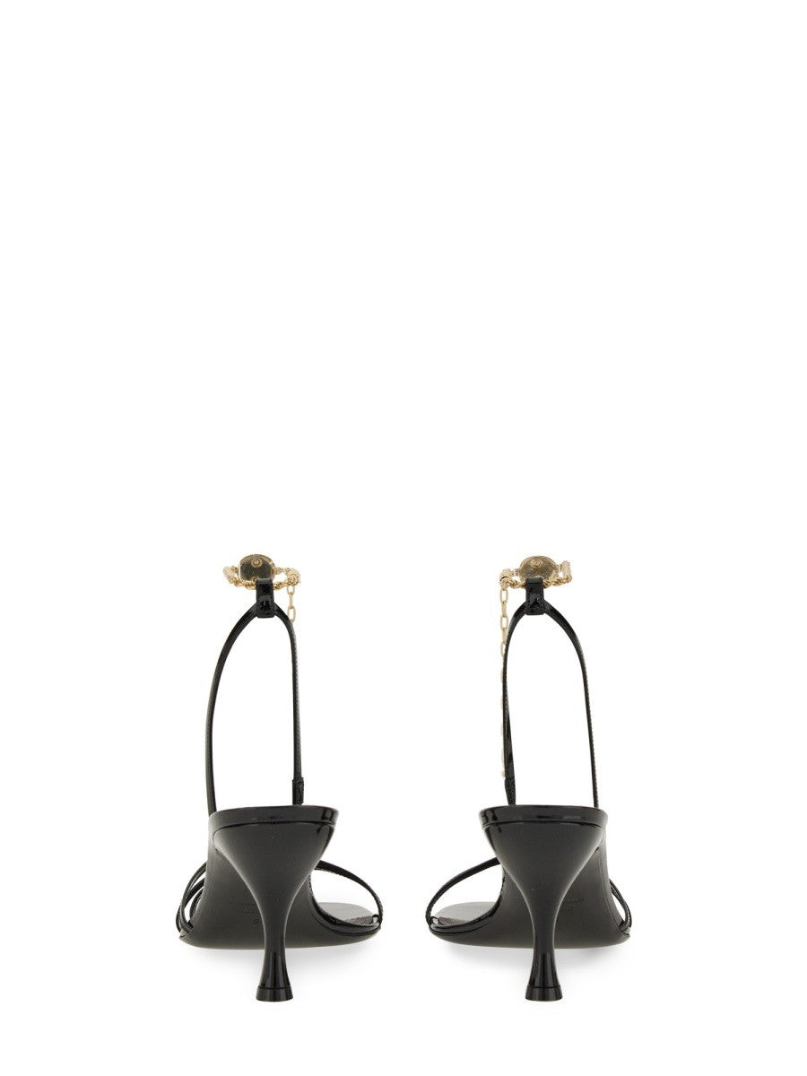 SANDAL WITH CHAIN 3
