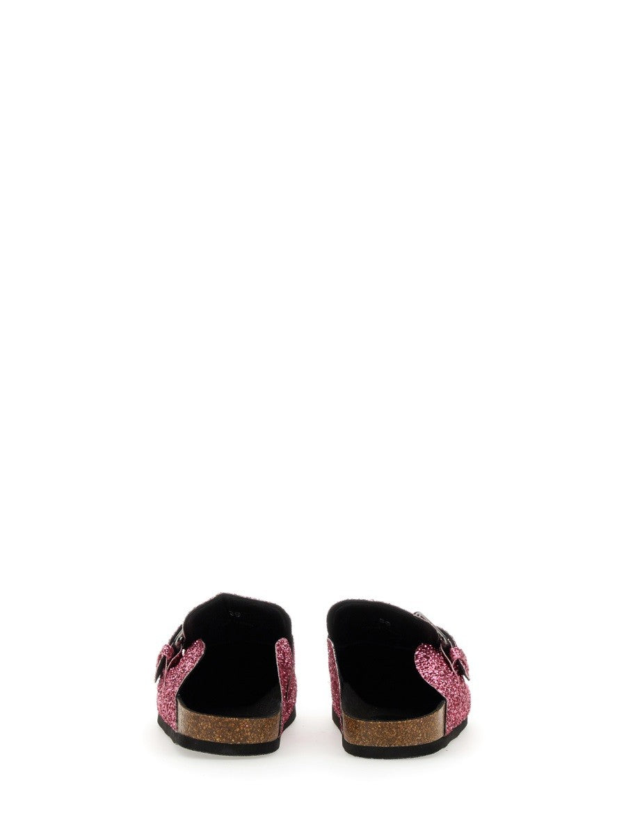 SANDAL WITH GLITTER 3