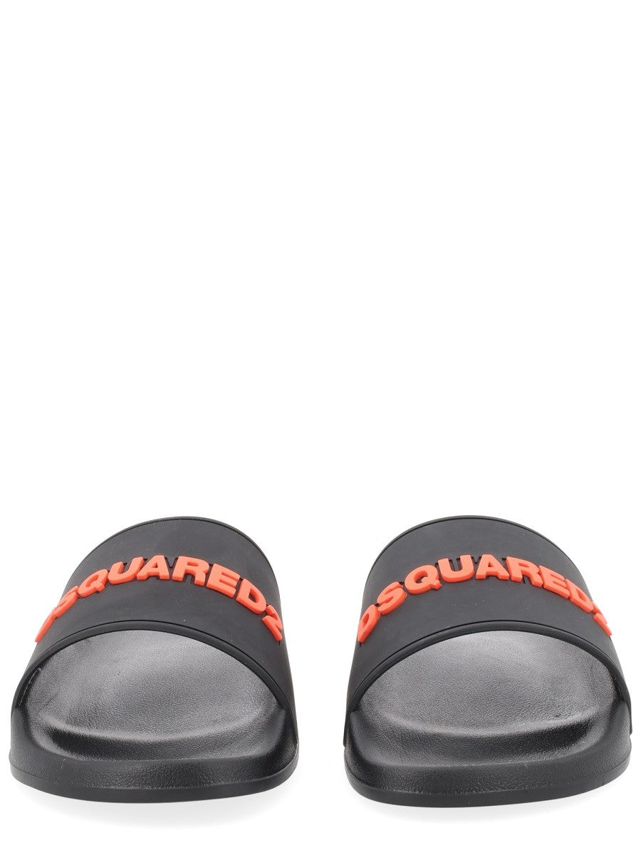 SANDAL WITH LOGO 3