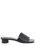 SANDAL WITH LOGO