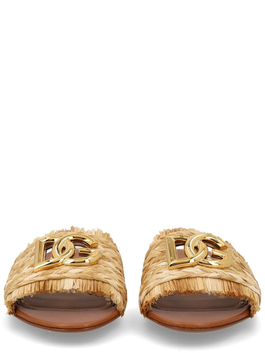 SANDAL WITH LOGO 3